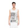 11672880131132500805-2048.jpeg Urban Style Basketball Jersey - Contemplative Design with Nature Elements
