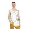 8324582531573848017-2048-1.jpeg Men's Artistic Graphic Tank Top - Summer Essential, Beachwear, Casual Style, Unique Gift, Fitness Wear