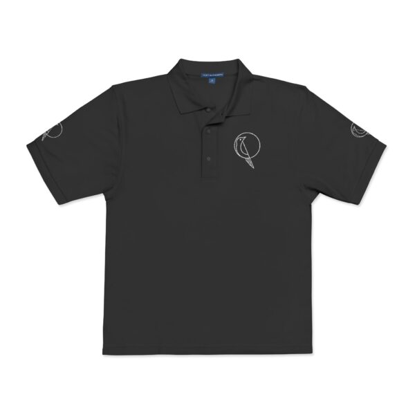 9214722943688493440-2048.jpeg Unisex Polo Shirt (Embroidery)